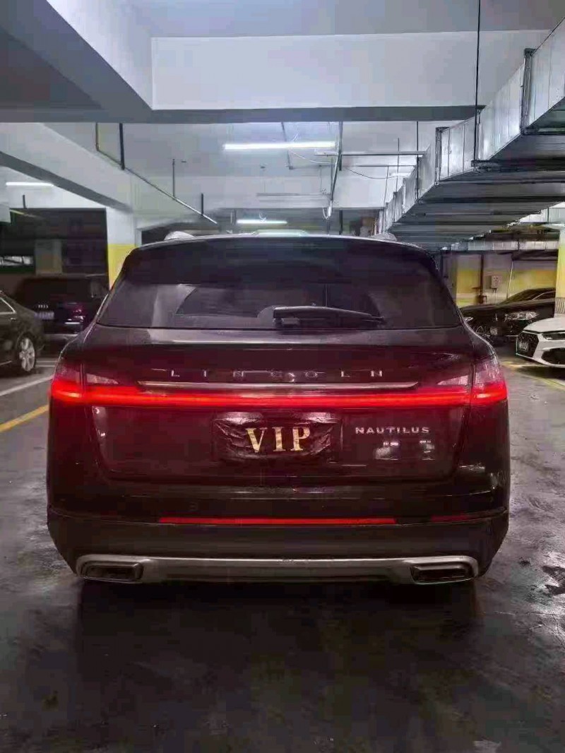 鄂州22年林肯航海家8