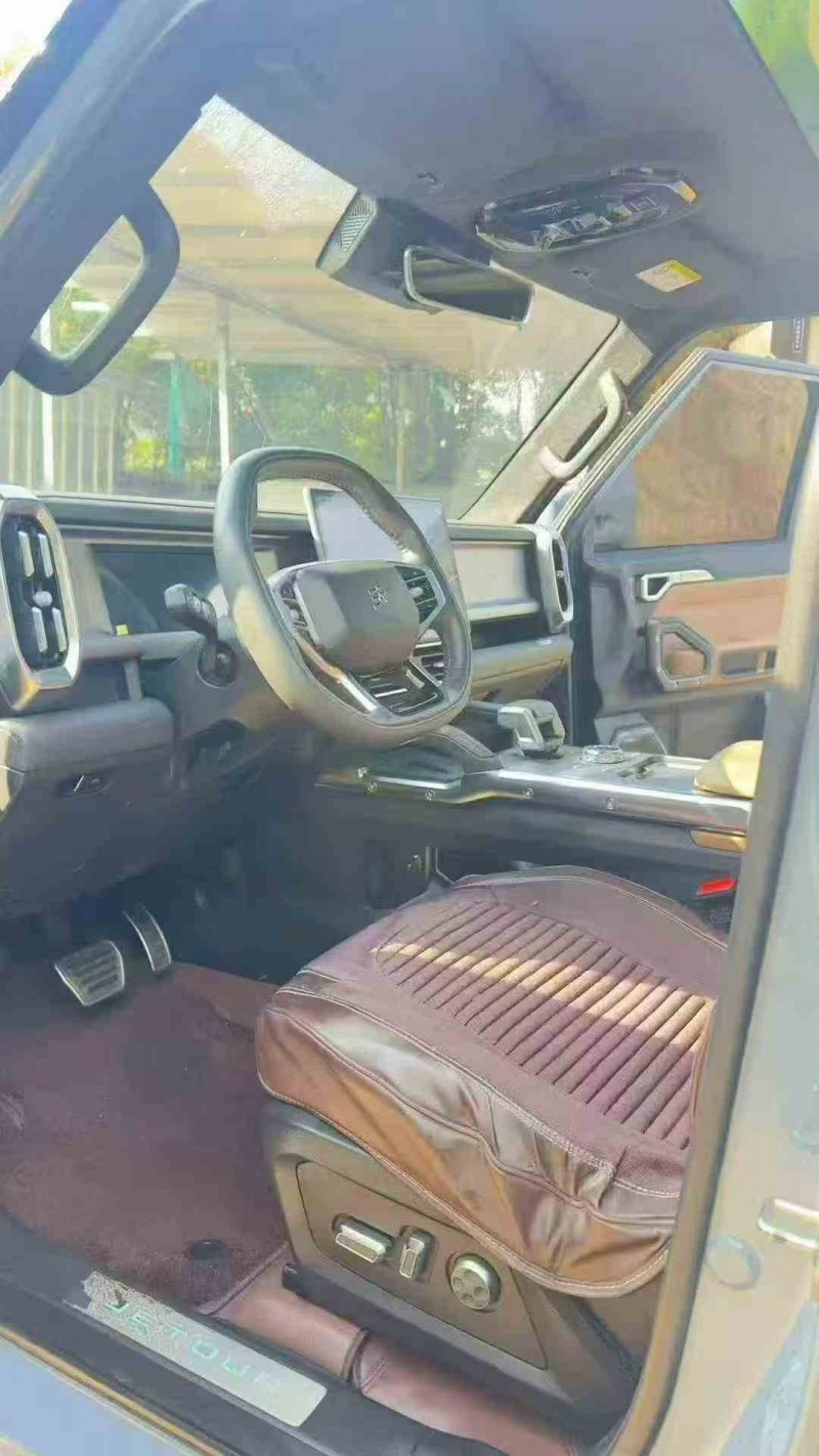 丽江23年奇瑞捷途3