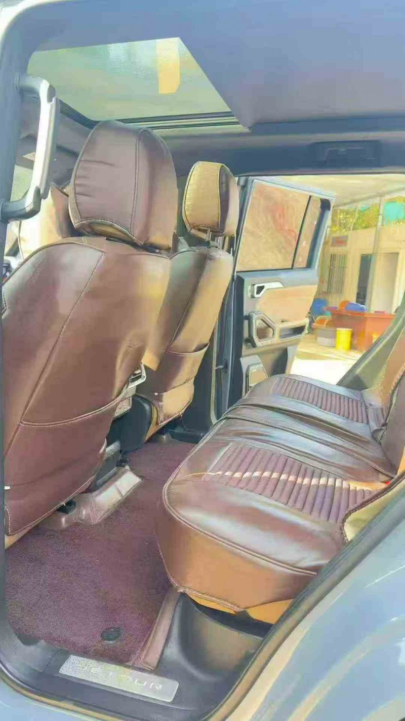 丽江23年奇瑞捷途4