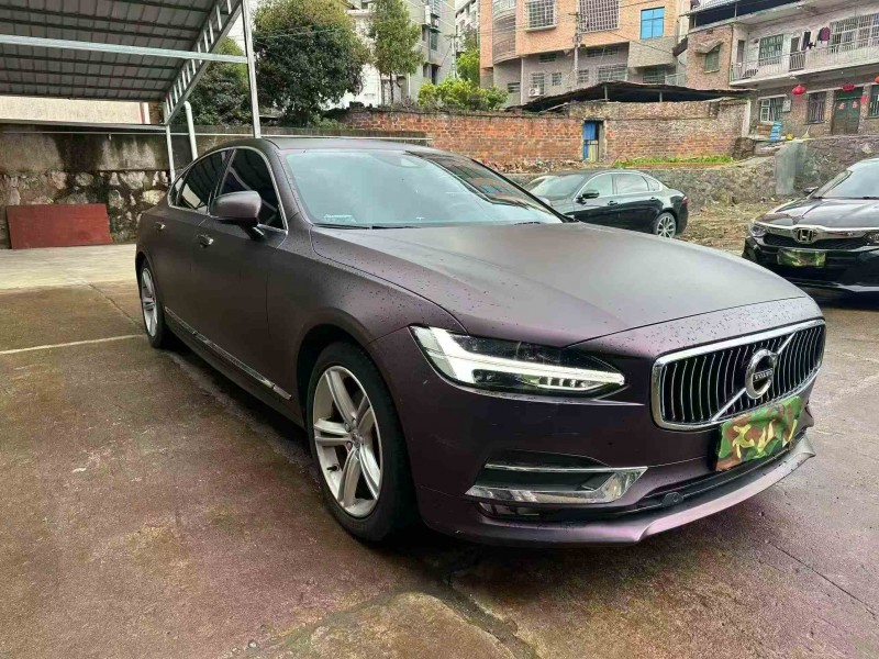 邵阳18年沃尔沃S902