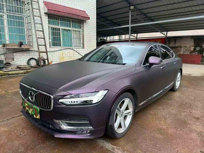 邵阳18年沃尔沃S903