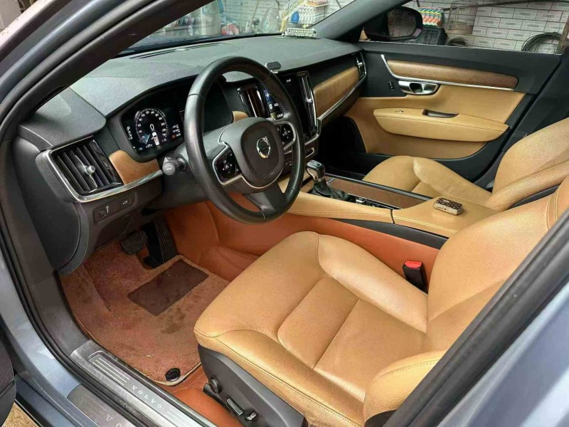 邵阳18年沃尔沃S906