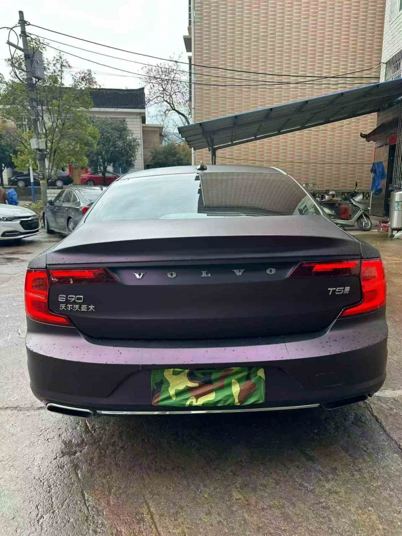 邵阳18年沃尔沃S908