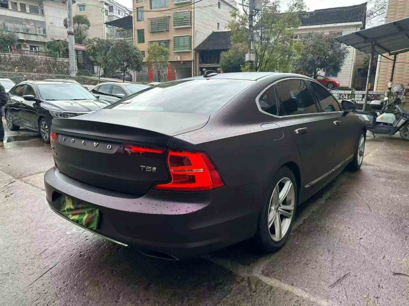 邵阳18年沃尔沃S909