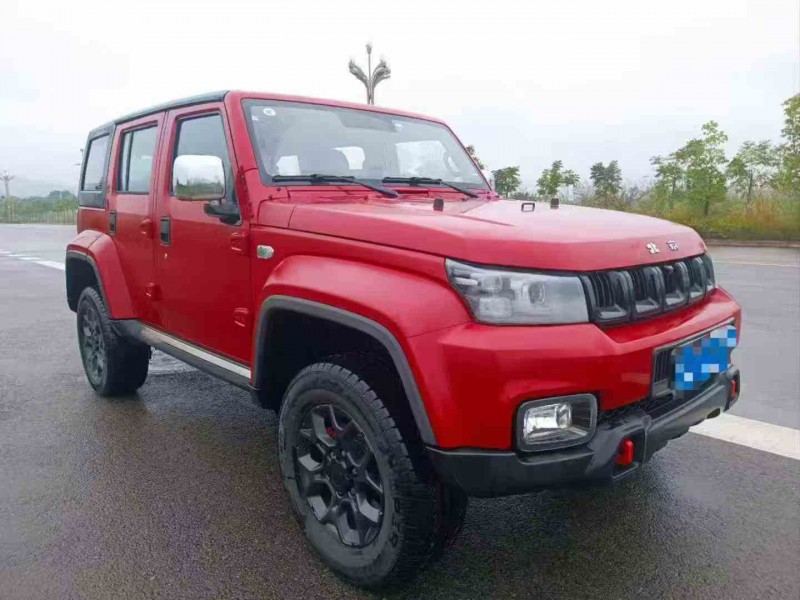 泸州24年北京BJ403