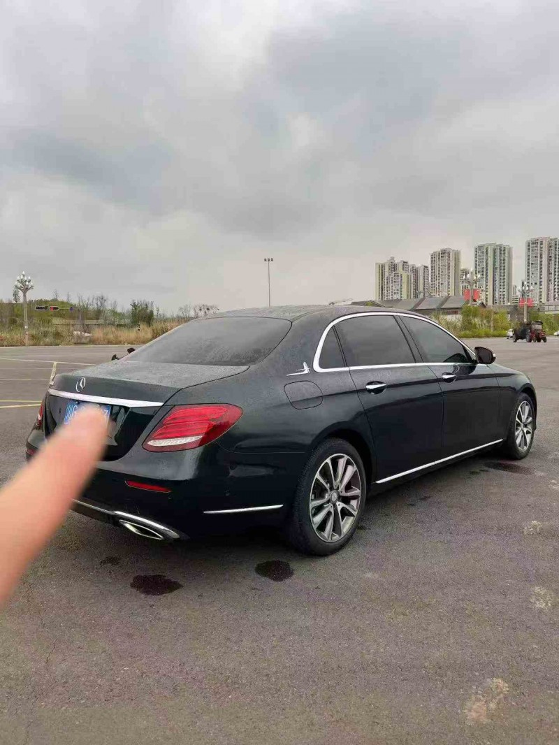 德阳17年奔驰E9