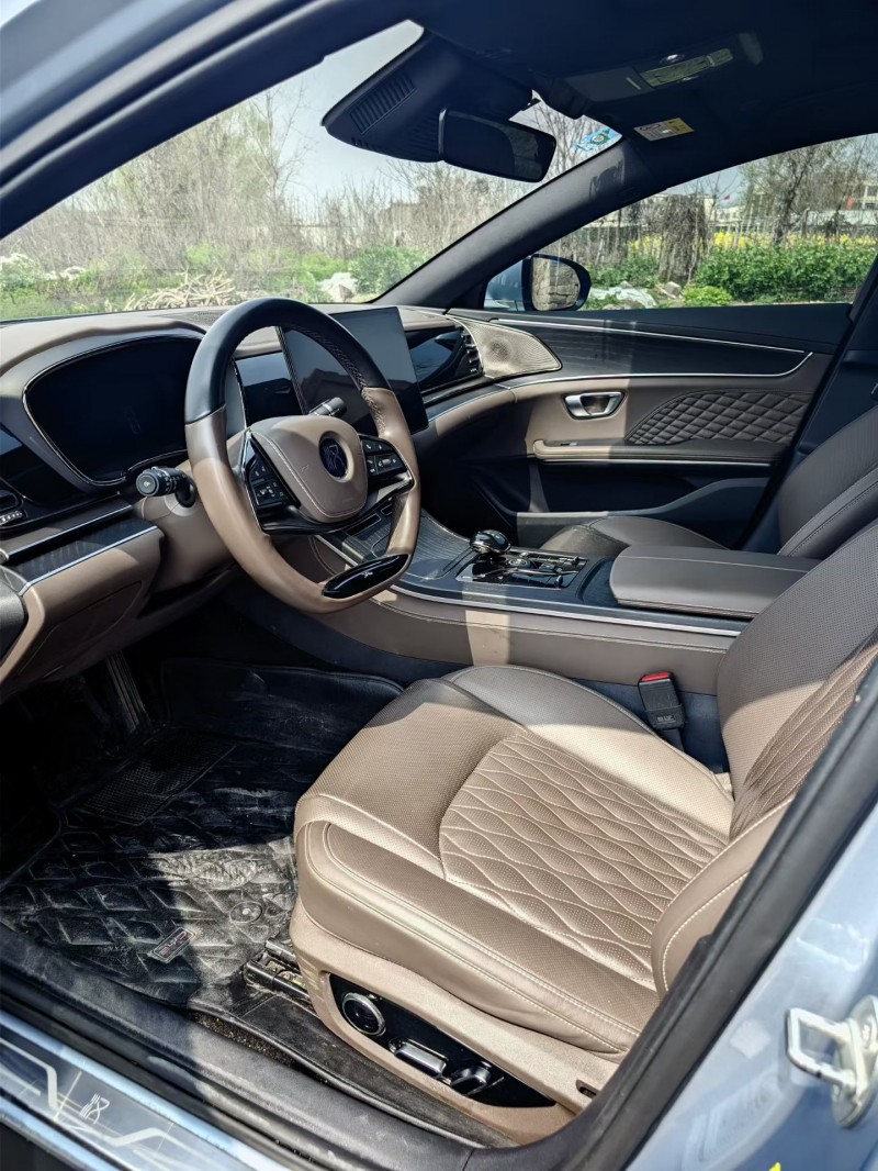 绍兴23年比亚迪汉3