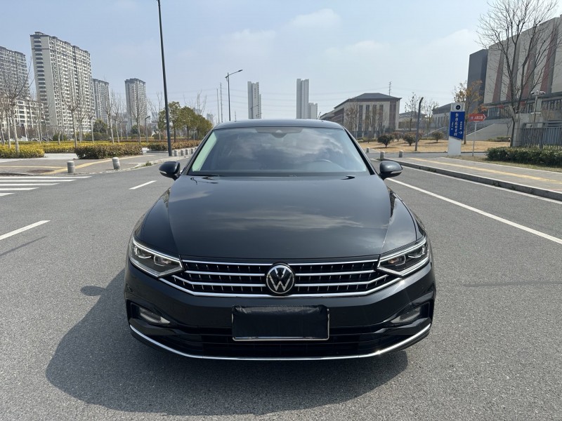 盐城23年大众迈腾1