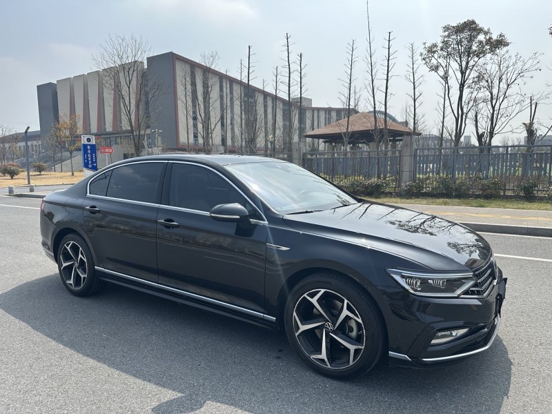 盐城23年大众迈腾2