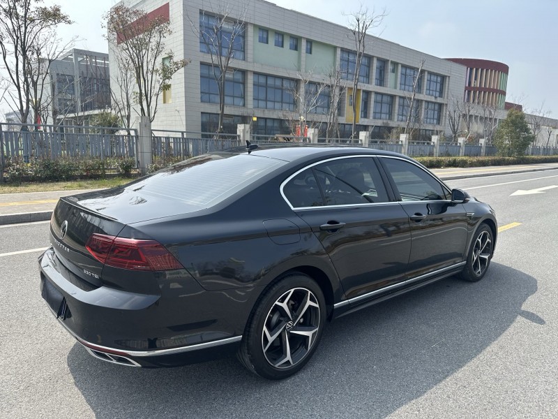 盐城23年大众迈腾5