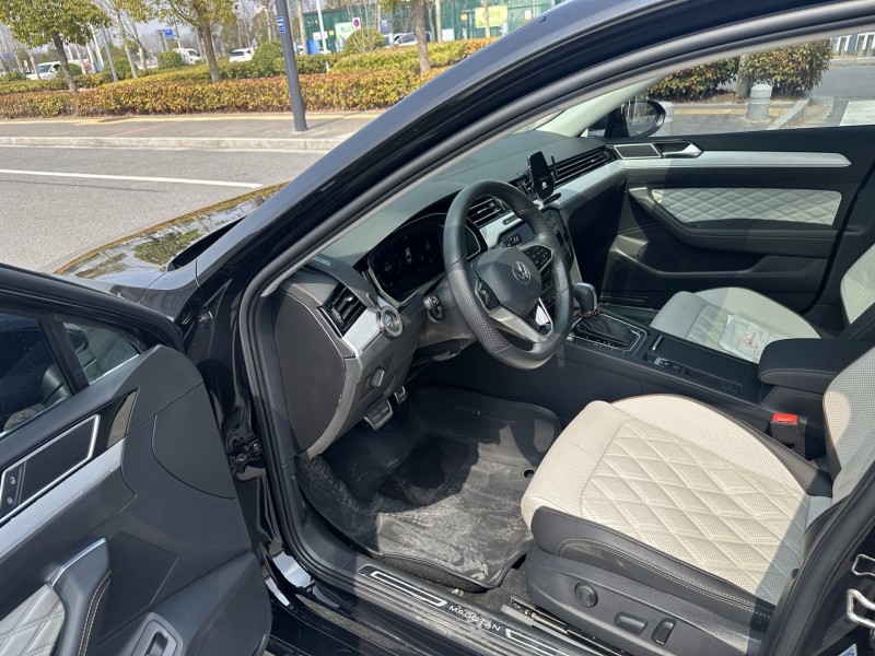 盐城23年大众迈腾6