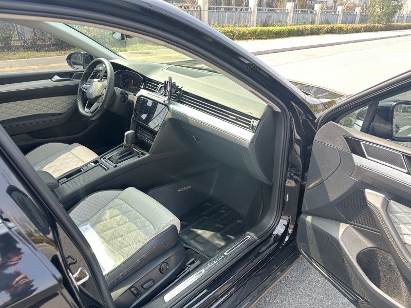 盐城23年大众迈腾9