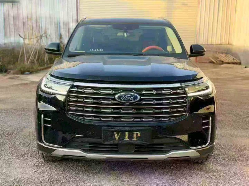 珠海23年福特探险者1