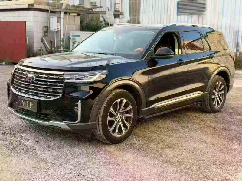 珠海23年福特探险者3