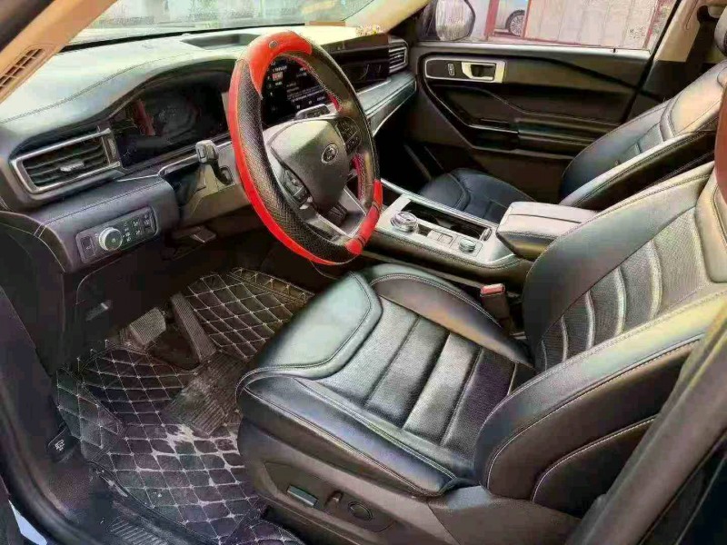 珠海23年福特探险者4