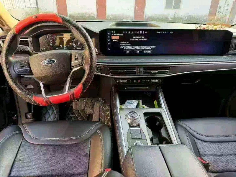 珠海23年福特探险者5