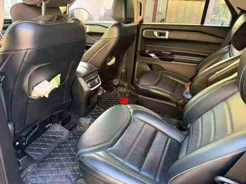 珠海23年福特探险者6