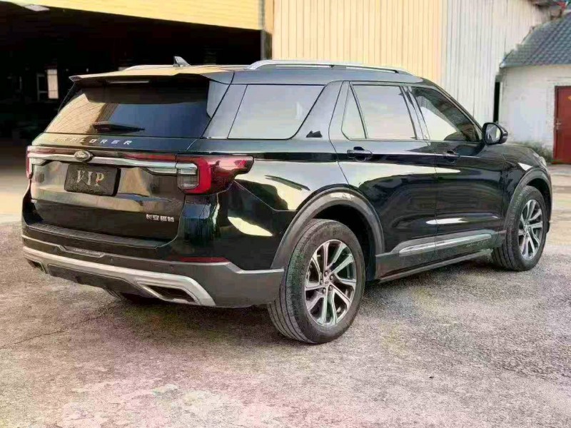 珠海23年福特探险者7