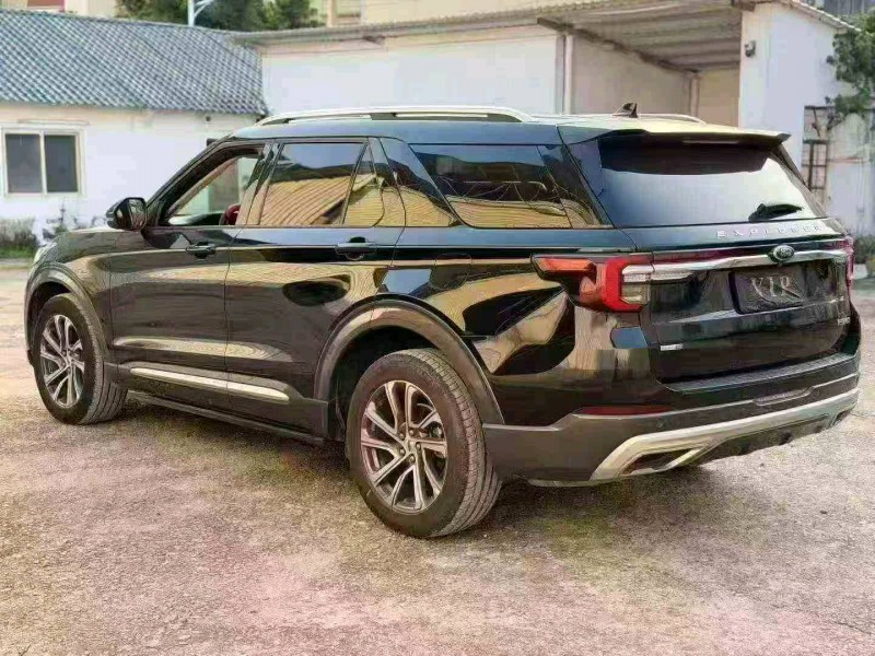 珠海23年福特探险者8