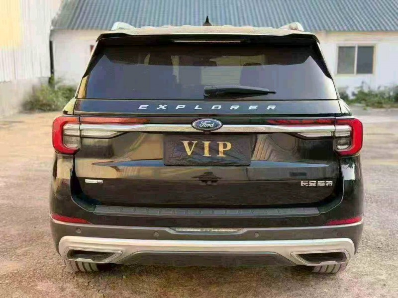 珠海23年福特探险者9