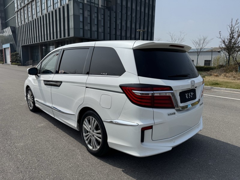 盐城19年本田艾力绅4