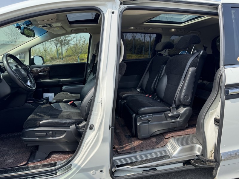 盐城19年本田艾力绅7