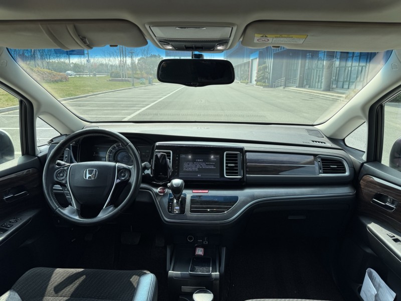 盐城19年本田艾力绅8