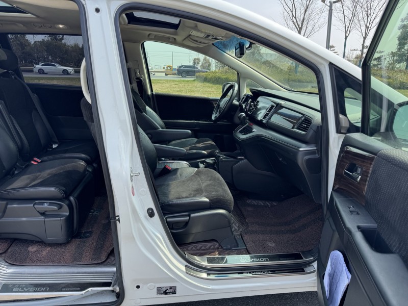 盐城19年本田艾力绅9