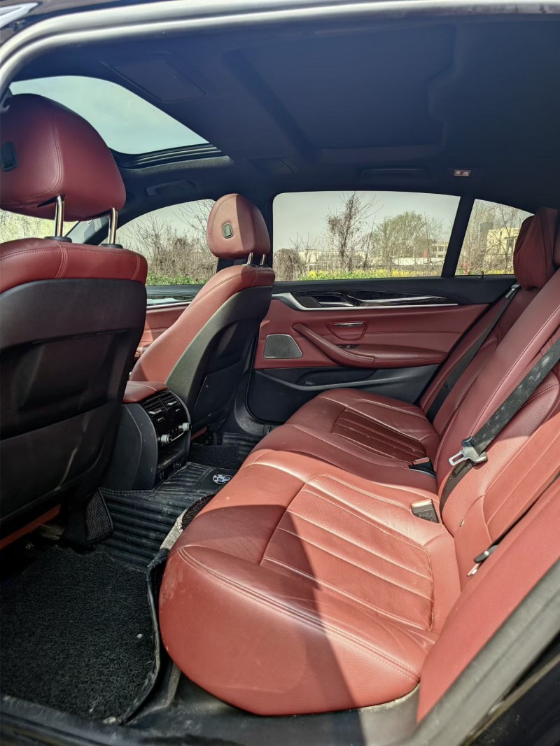 绍兴18年宝马5系2