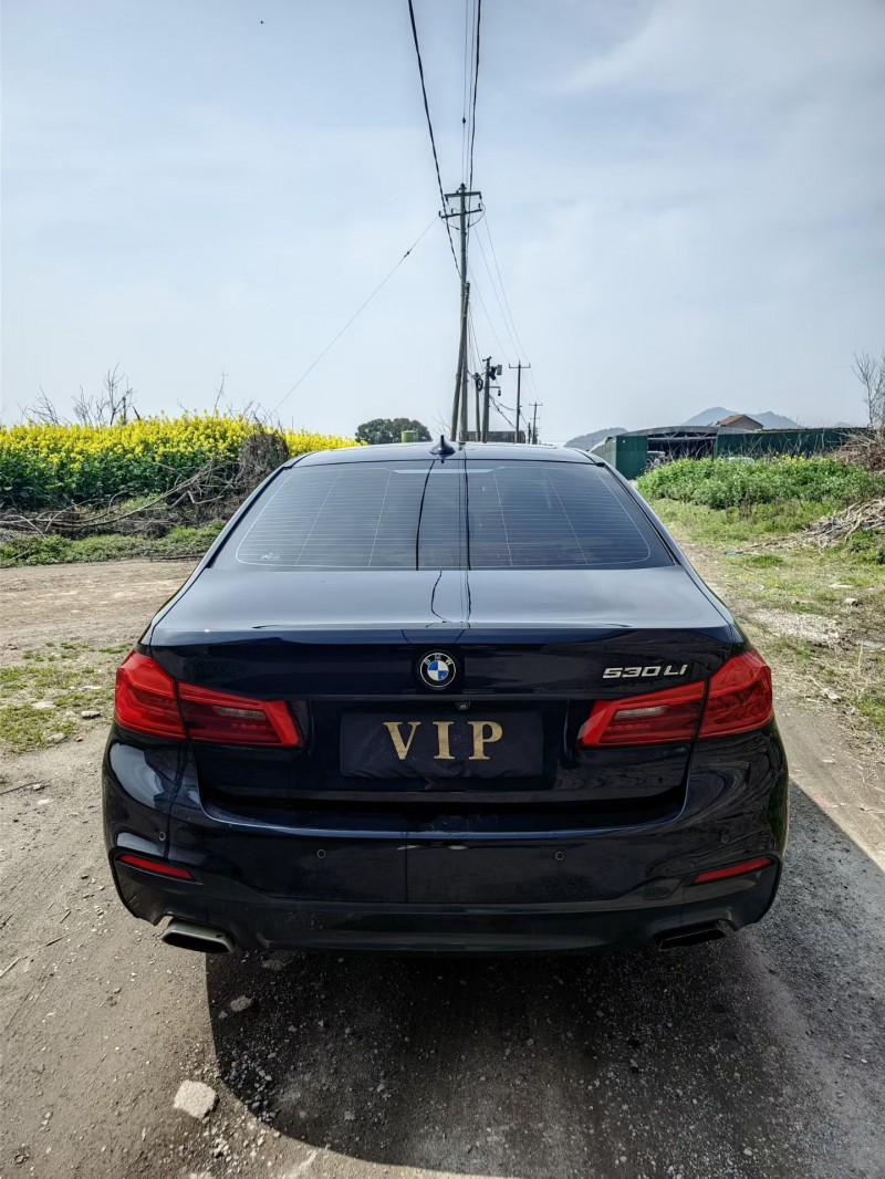 绍兴18年宝马5系5