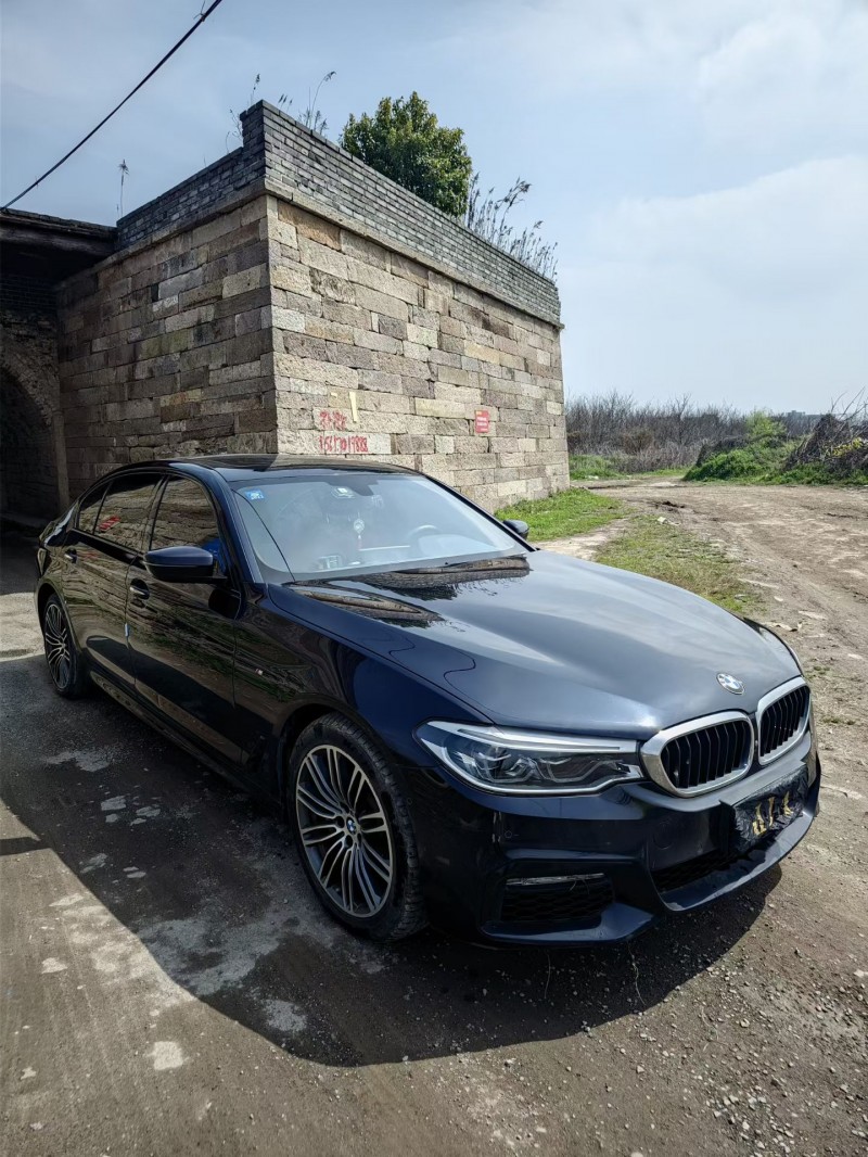 绍兴18年宝马5系6