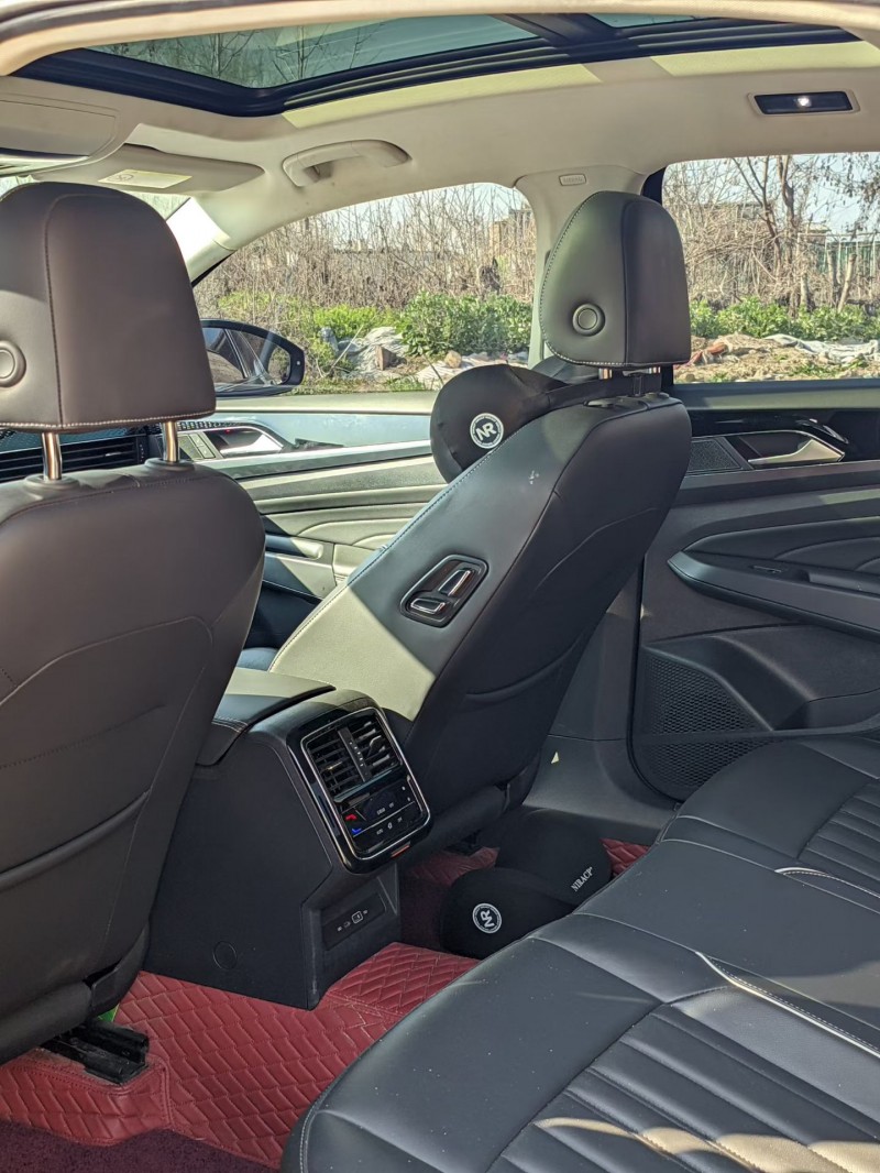 绍兴23年大众帕萨特2