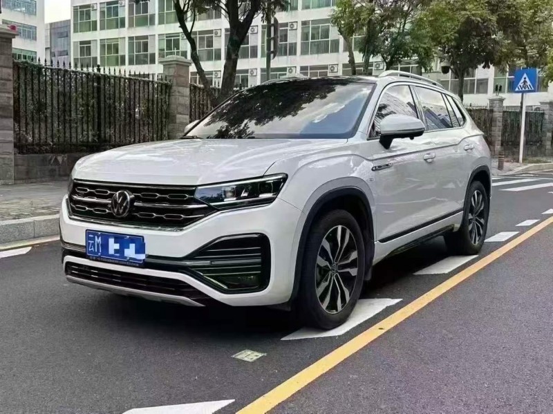 深圳22年大众探岳3