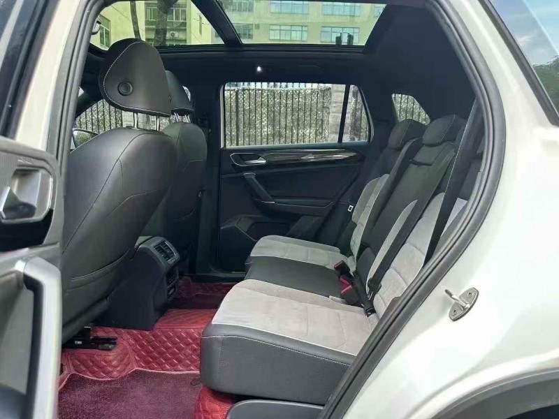 深圳22年大众探岳6