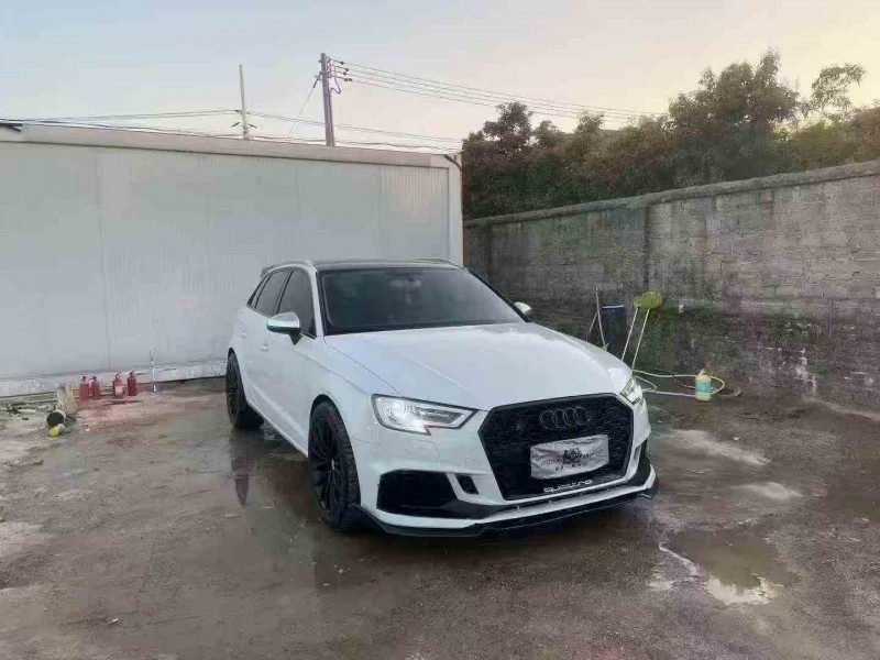 江门17年奥迪A32