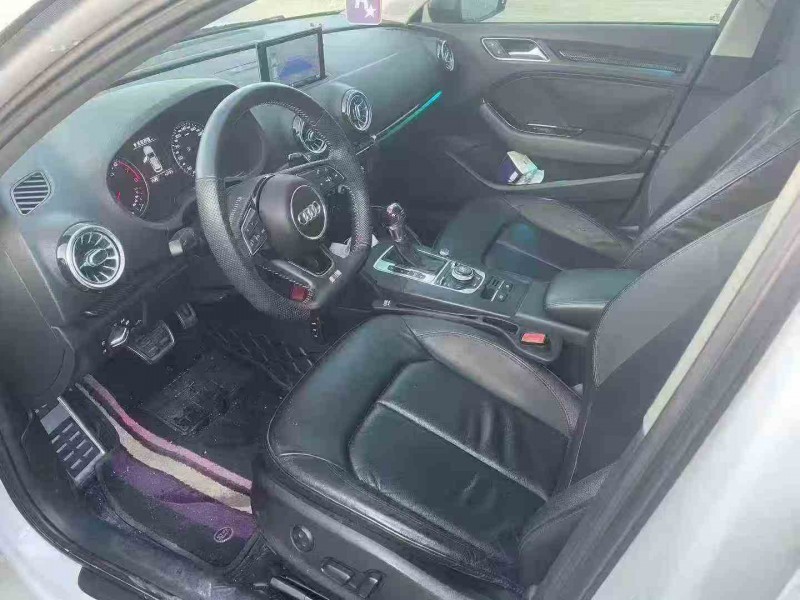 江门17年奥迪A34