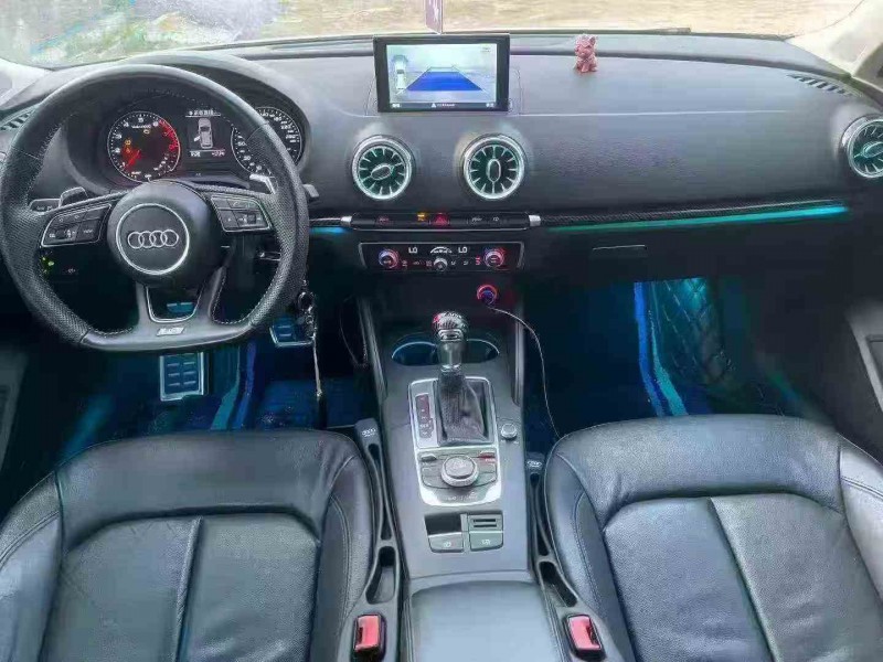 江门17年奥迪A36