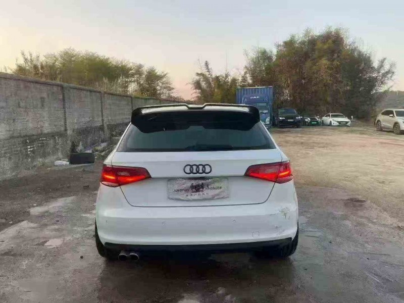 江门17年奥迪A39