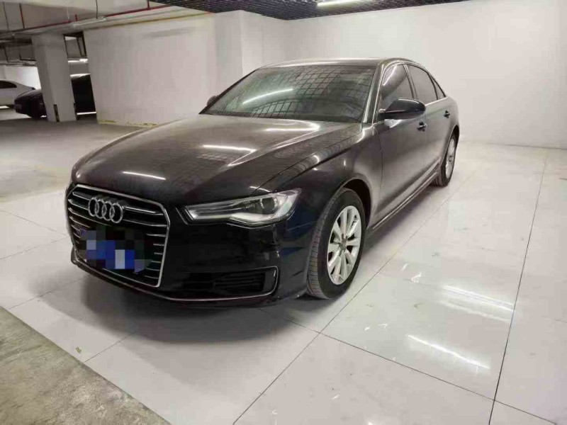 广元17年奥迪A6L2