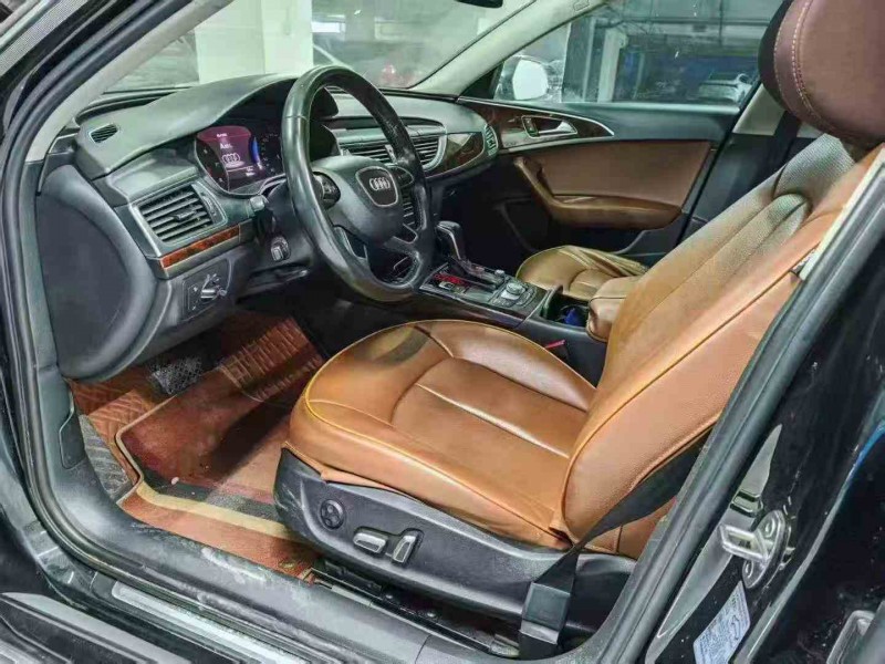 广元17年奥迪A6L4