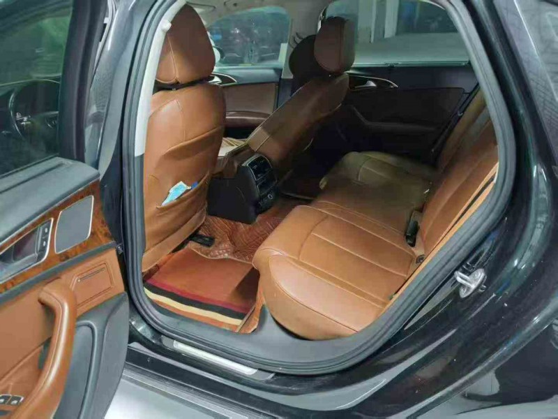 广元17年奥迪A6L5