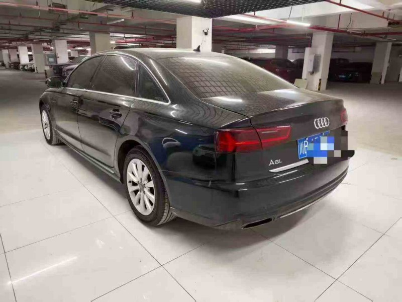 广元17年奥迪A6L8