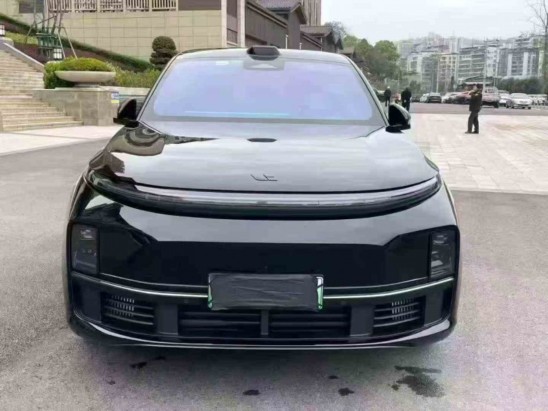 重庆24年理想L71