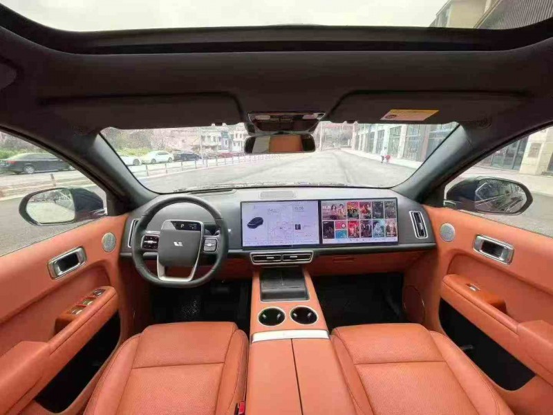 重庆24年理想L74