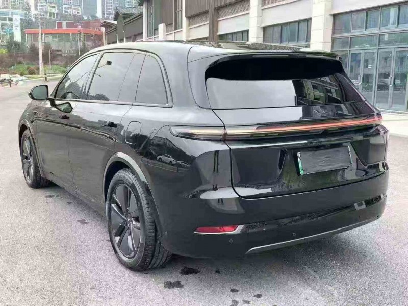 重庆24年理想L78