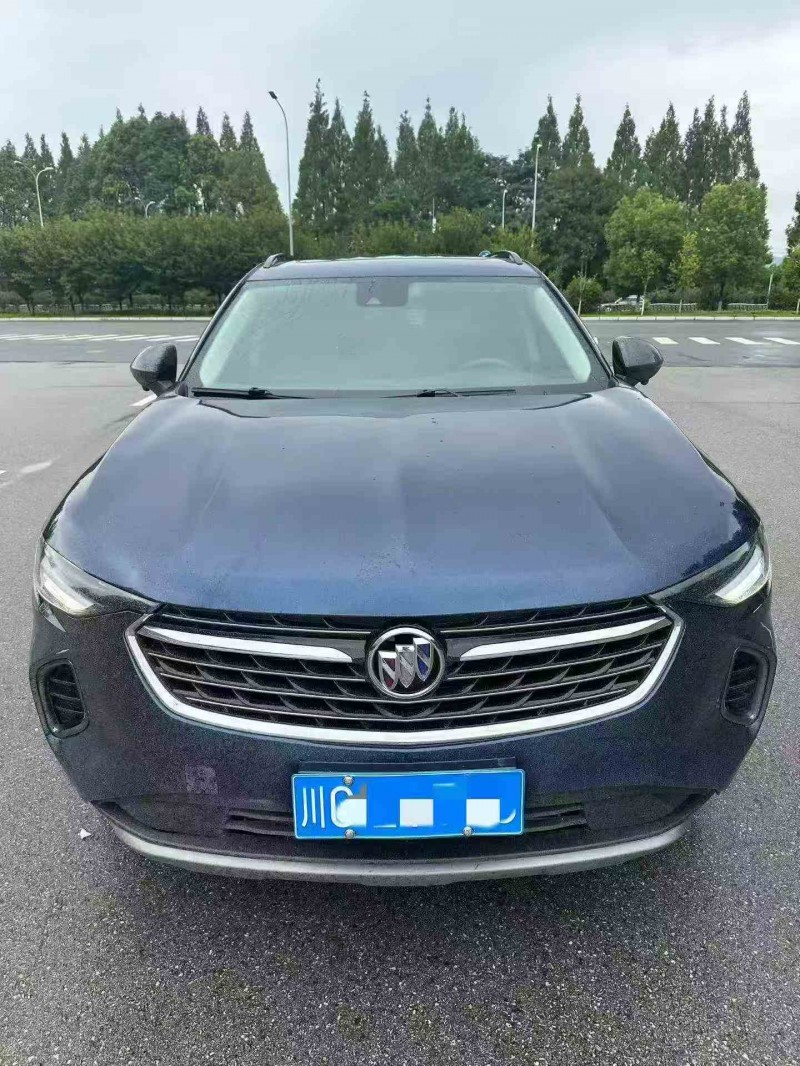 德阳21年别克昂科威1