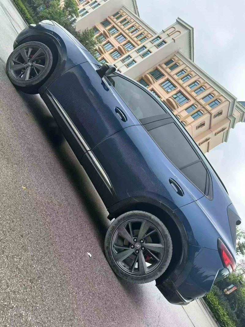 德阳21年别克昂科威5