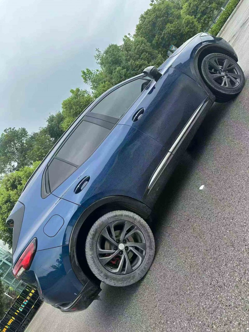 德阳21年别克昂科威6