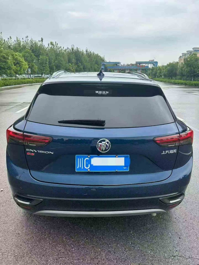 德阳21年别克昂科威7