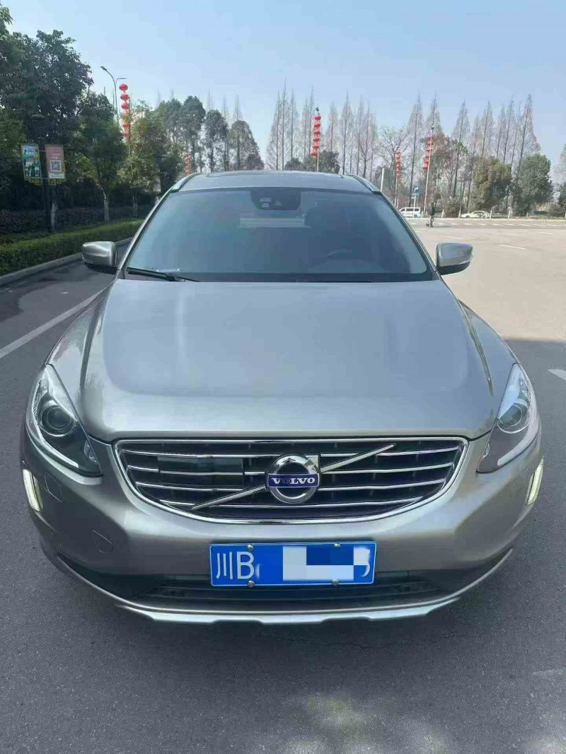 泸州16年沃尔沃XC601
